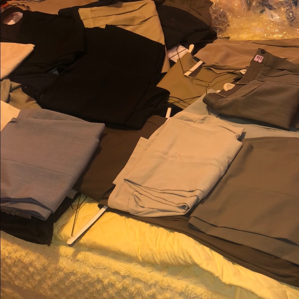 Men’s Dress Pants